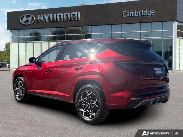 hyundai Tucson hybride 2024 - 3