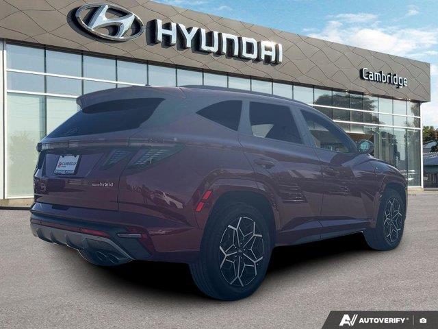 hyundai Tucson hybride 2024 - 5