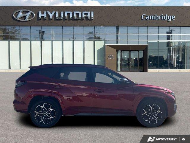 hyundai Tucson hybride 2024 - 6