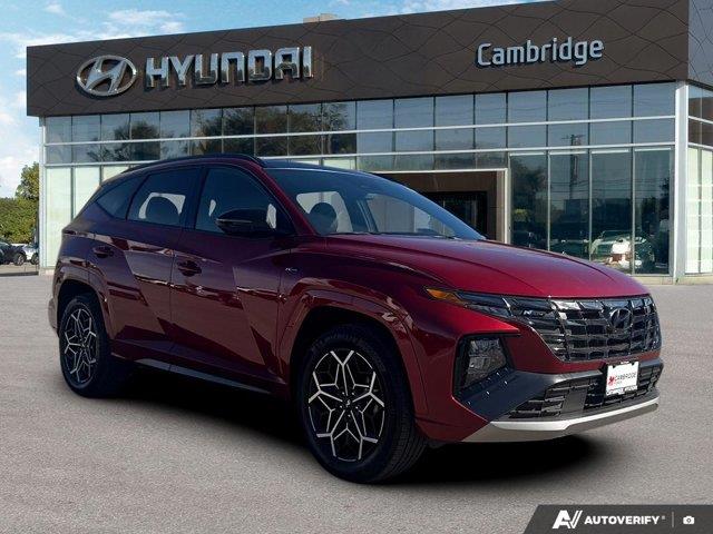 hyundai Tucson hybride 2024 - 7