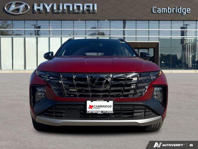 hyundai Tucson hybride 2024 - 8