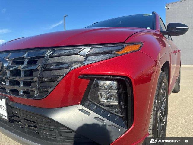 hyundai Tucson hybride 2024 - 11