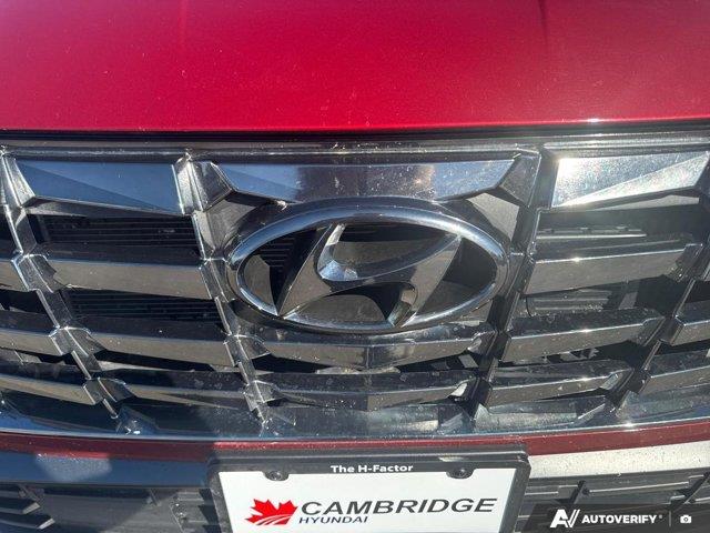 hyundai Tucson hybride 2024 - 12