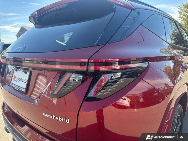 hyundai Tucson hybride 2024 - 14