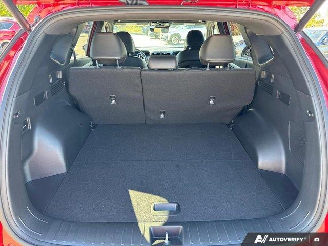 hyundai Tucson hybride 2024 - 15