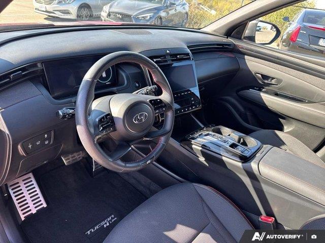 hyundai Tucson hybride 2024 - 16