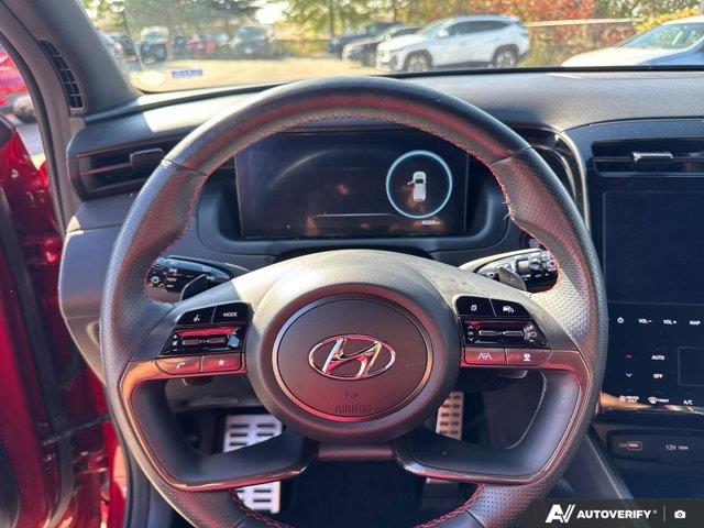 hyundai Tucson hybride 2024 - 17