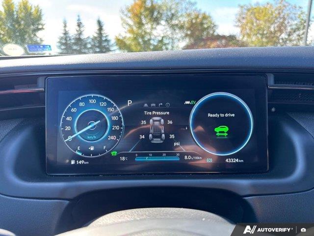 hyundai Tucson hybride 2024 - 18