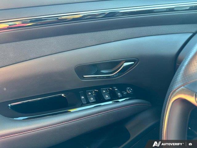 hyundai Tucson hybride 2024 - 20