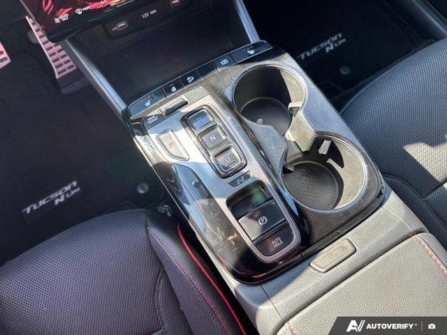 hyundai Tucson hybride 2024 - 21