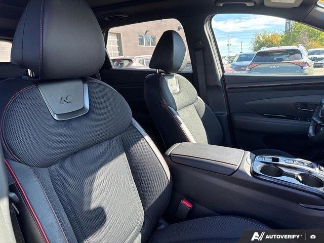 hyundai Tucson hybride 2024 - 25