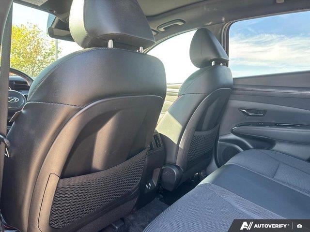 hyundai Tucson hybride 2024 - 26