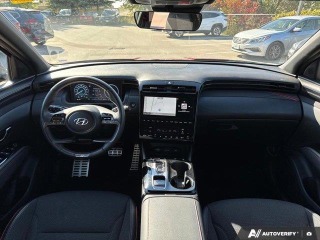 hyundai Tucson hybride 2024 - 27