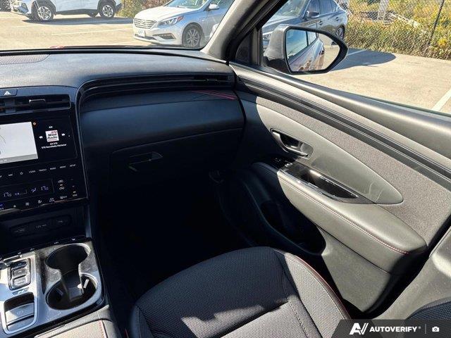 hyundai Tucson hybride 2024 - 28