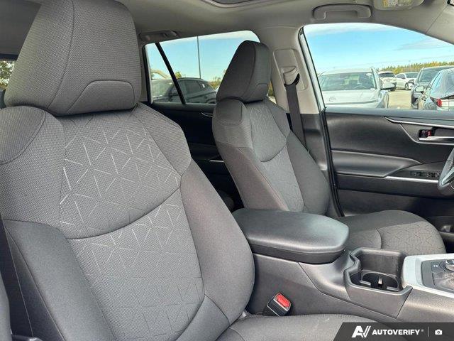 toyota RAV4 2024 - 25