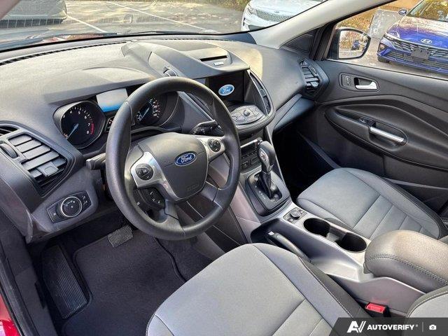 ford Escape 2015 - 16