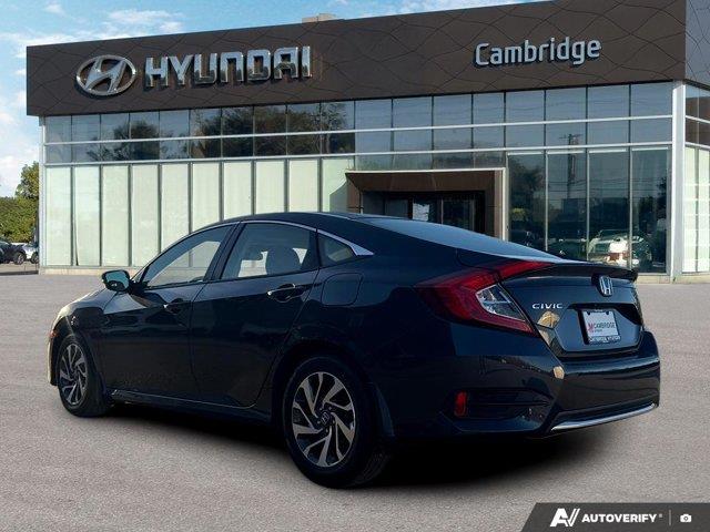 honda Civic Berline 2019 - 3