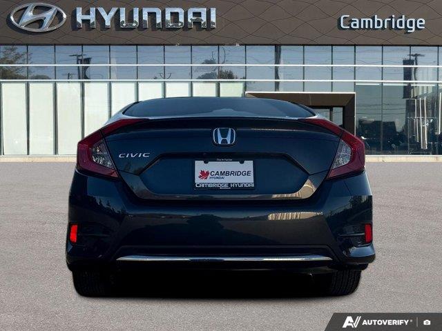 honda Civic Berline 2019 - 4