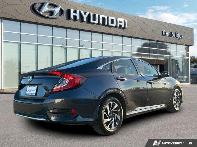 honda Civic Berline 2019 - 5