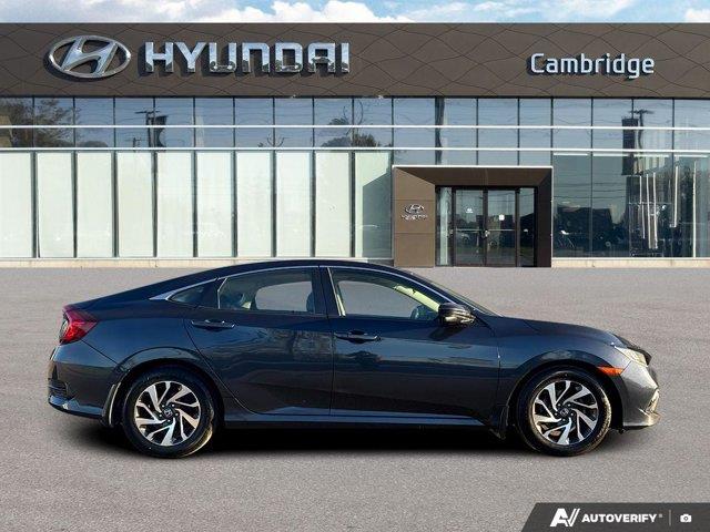 honda Civic Berline 2019 - 6