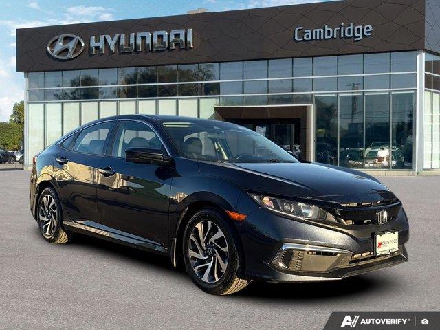 honda Civic Berline 2019 - 7