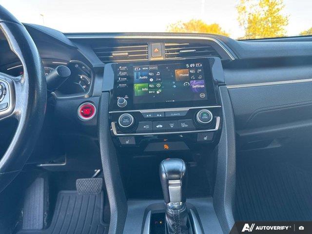 honda Civic Berline 2019 - 22