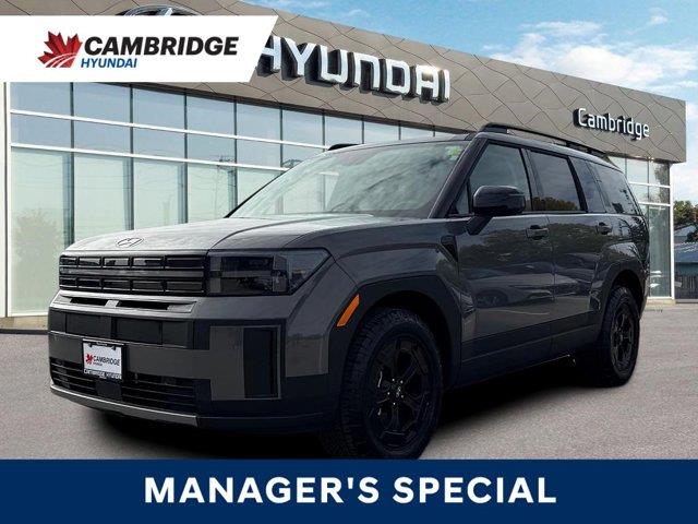 hyundai Santa Fe 2025