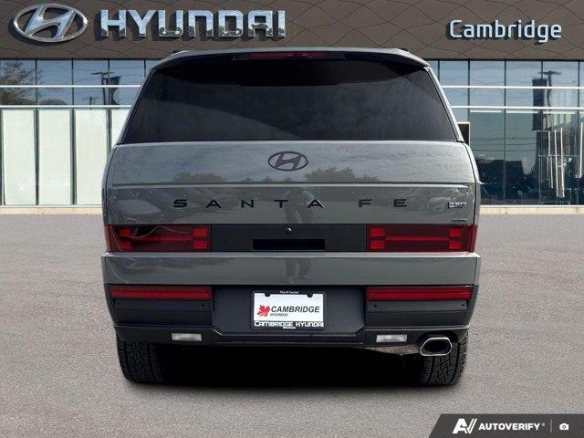 hyundai Santa Fe 2025 - 4