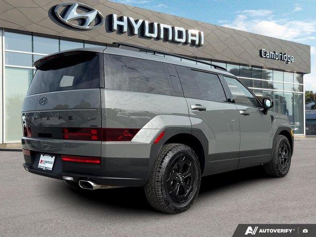 hyundai Santa Fe 2025 - 5