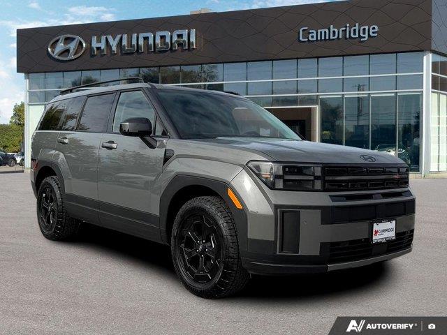 hyundai Santa Fe 2025 - 7