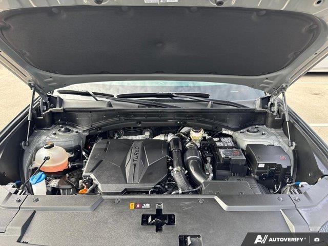 hyundai Santa Fe 2025 - 13