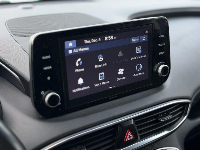 hyundai Santa Fe 2021 - 16