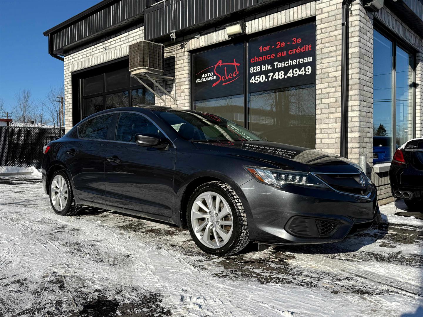 acura ILX 2016 - 4