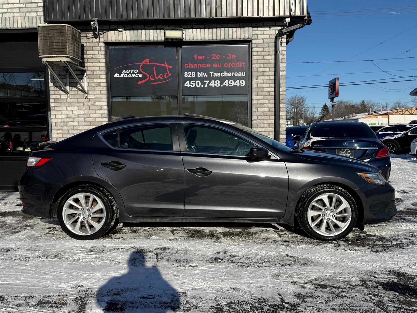 acura ILX 2016 - 5