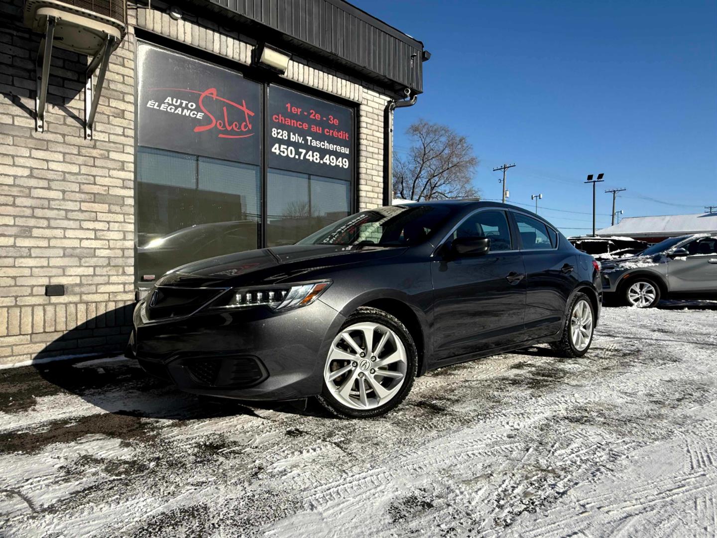 acura ILX 2016 - 8