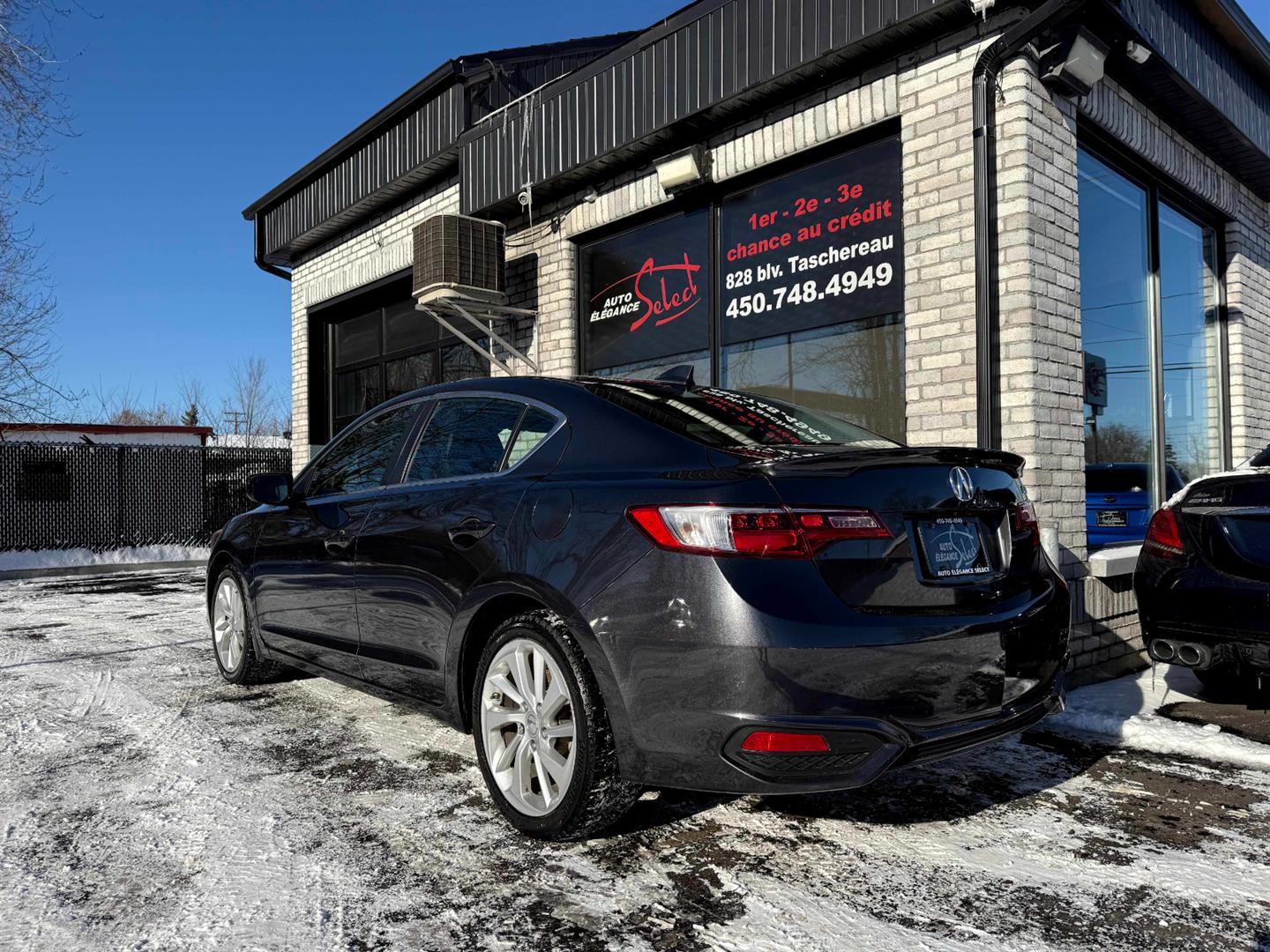 acura ILX 2016 - 12