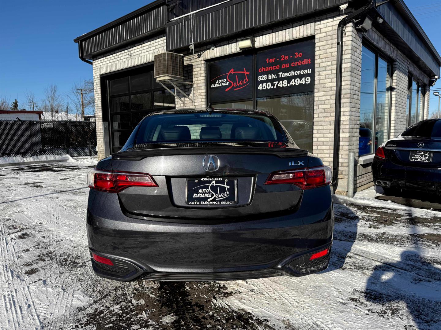 acura ILX 2016 - 13