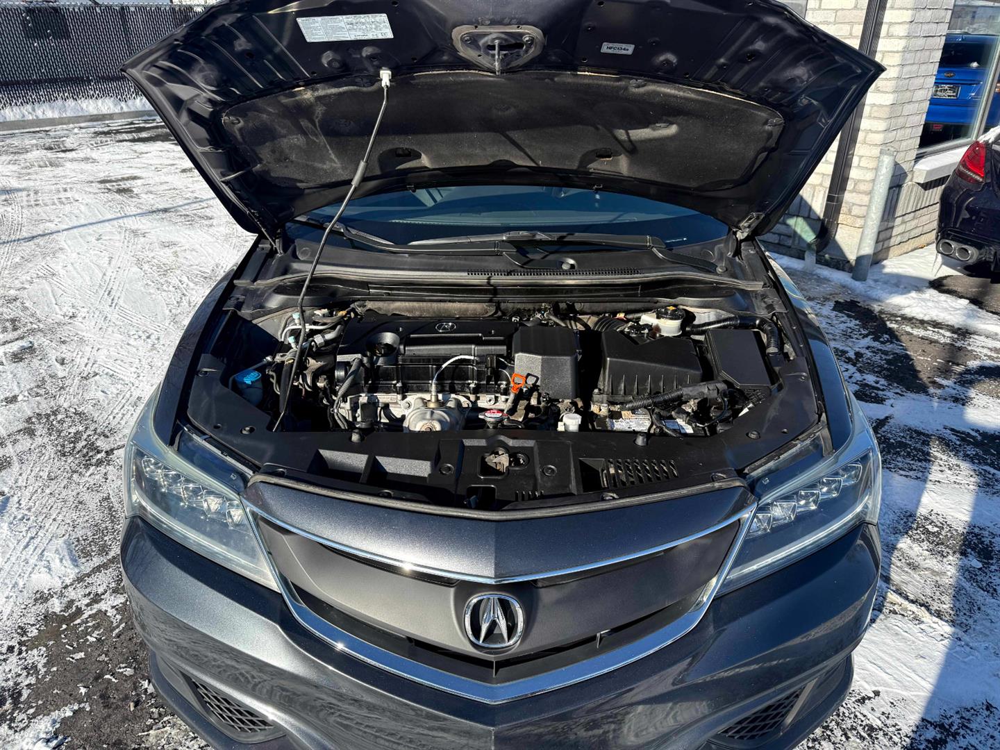 acura ILX 2016 - 15