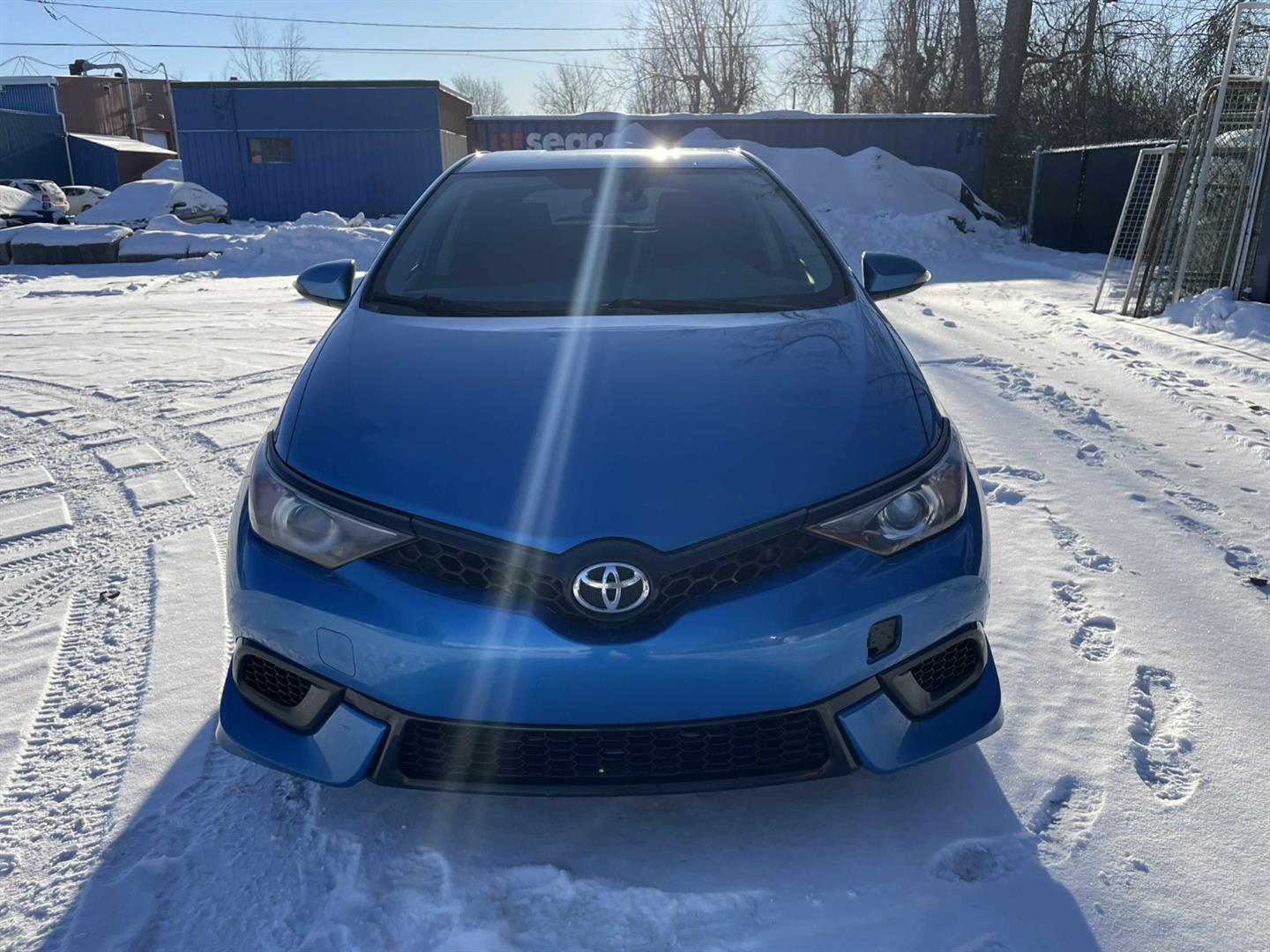 toyota Corolla iM 2017 - 6