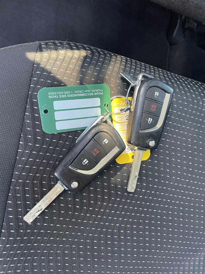 toyota Corolla iM 2017 - 7