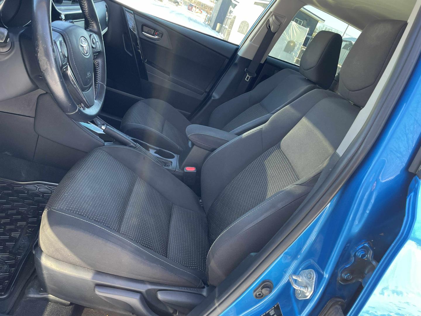 toyota Corolla iM 2017 - 8