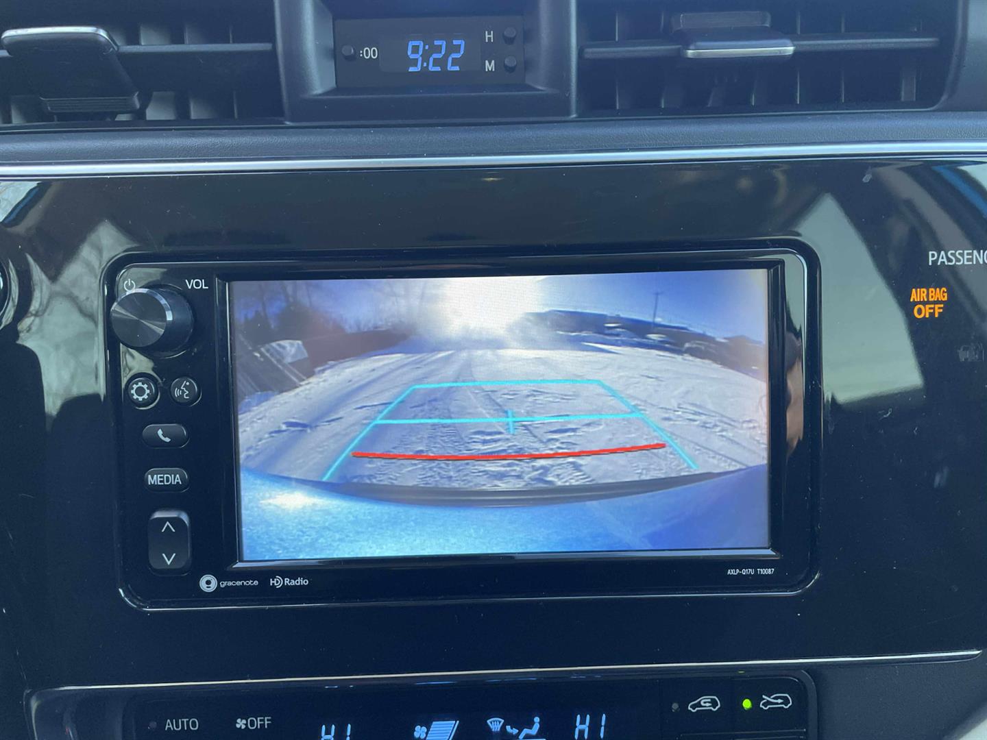 toyota Corolla iM 2017 - 11