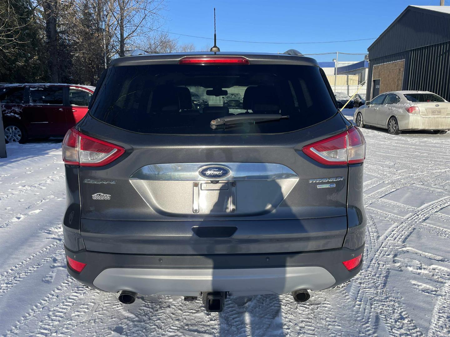 ford Escape 2015 - 2