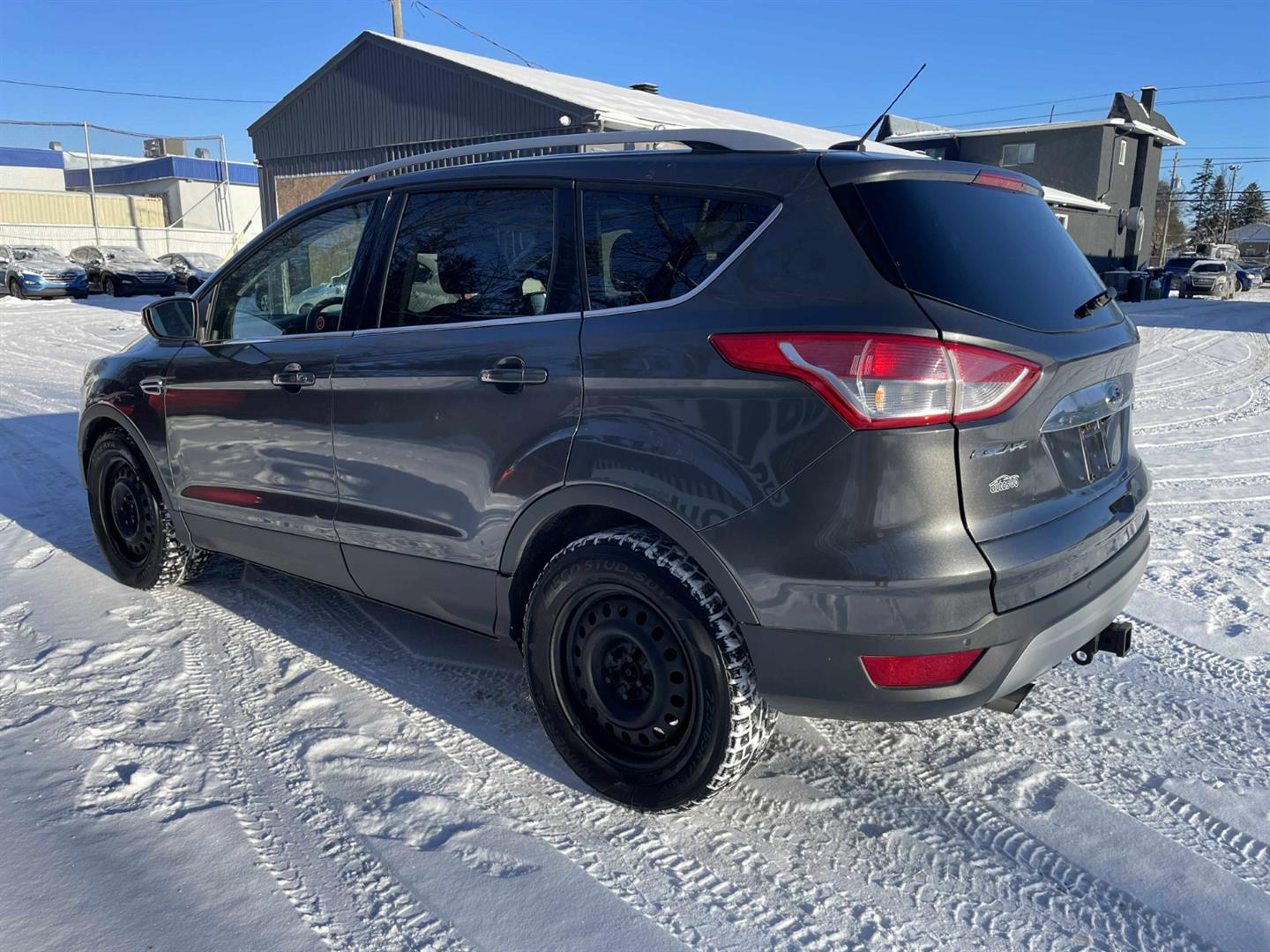 ford Escape 2015 - 3
