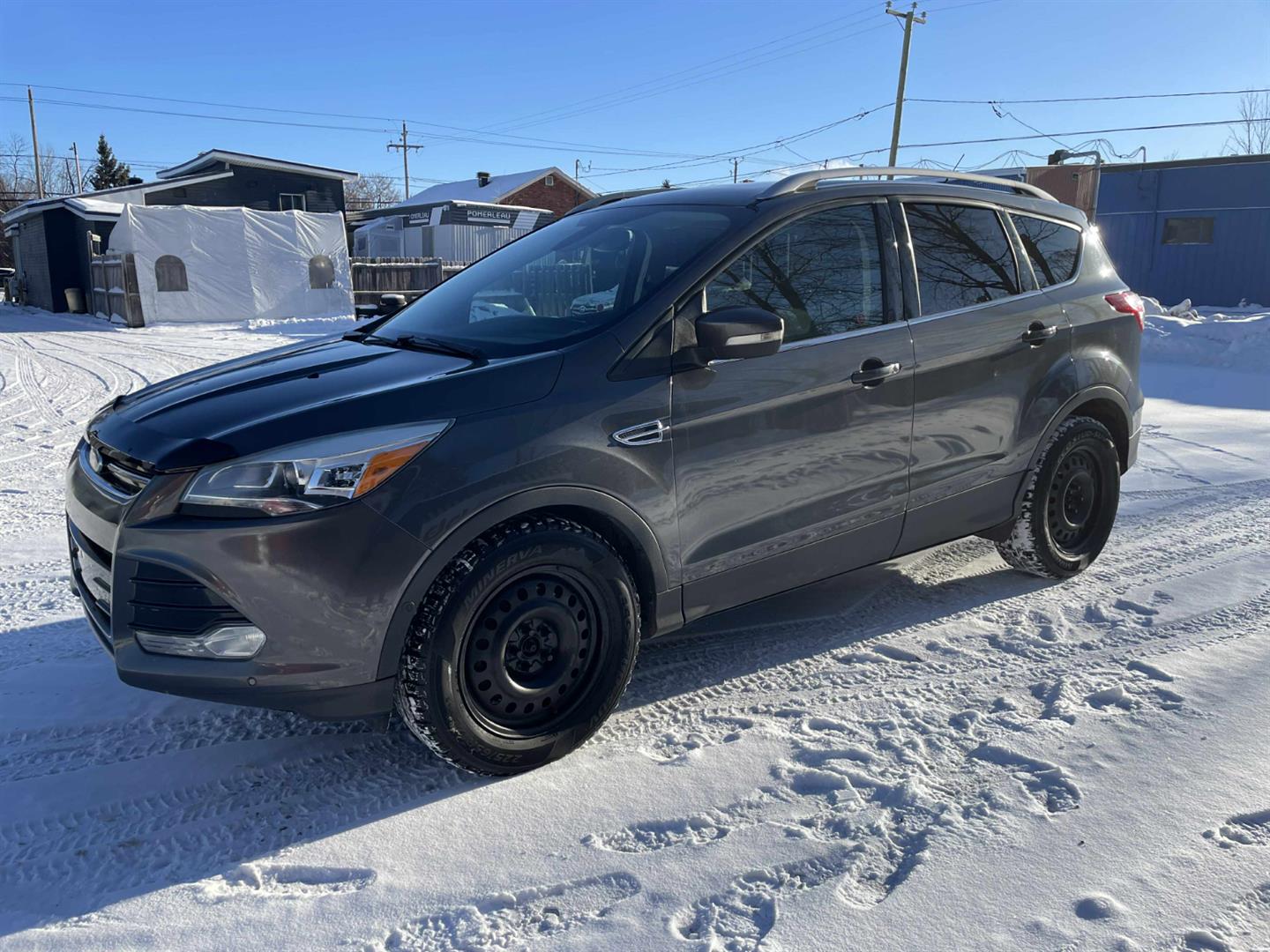 ford Escape 2015 - 4