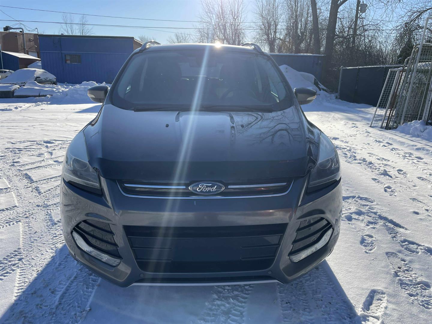 ford Escape 2015 - 5