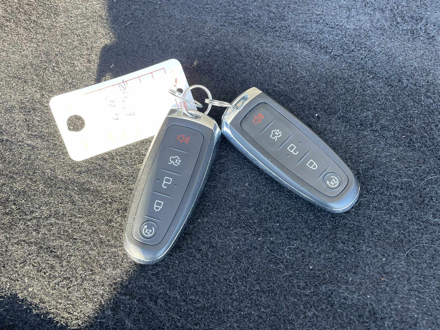 ford Escape 2015 - 7