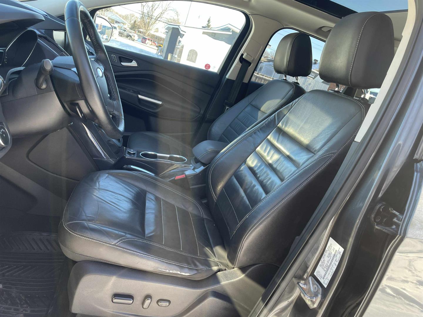 ford Escape 2015 - 9