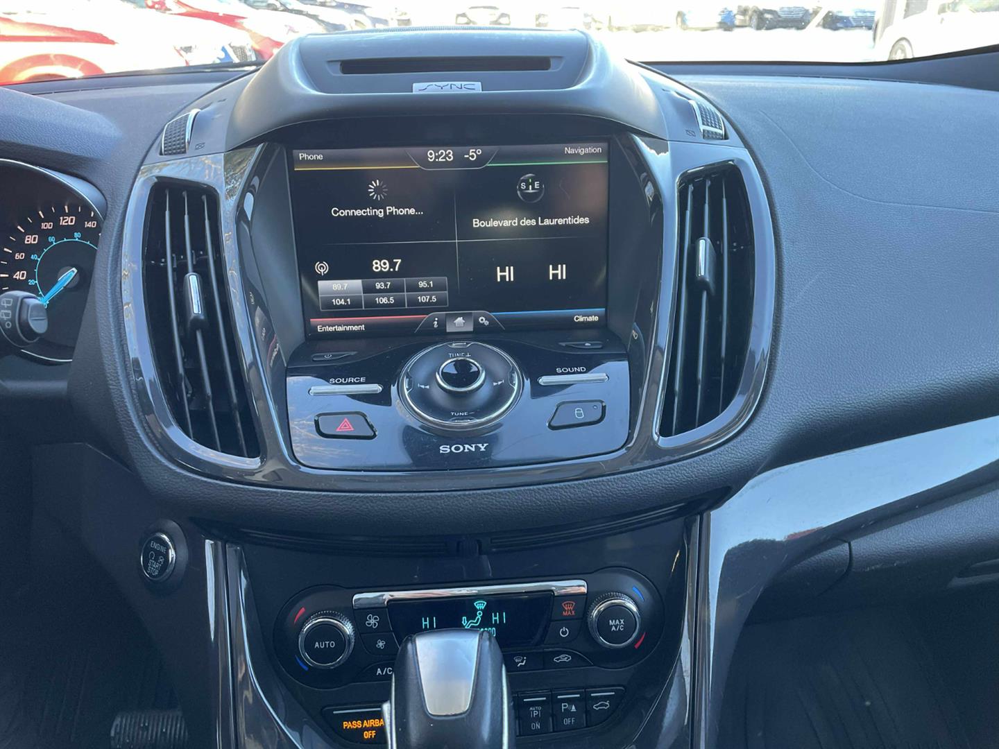 ford Escape 2015 - 11