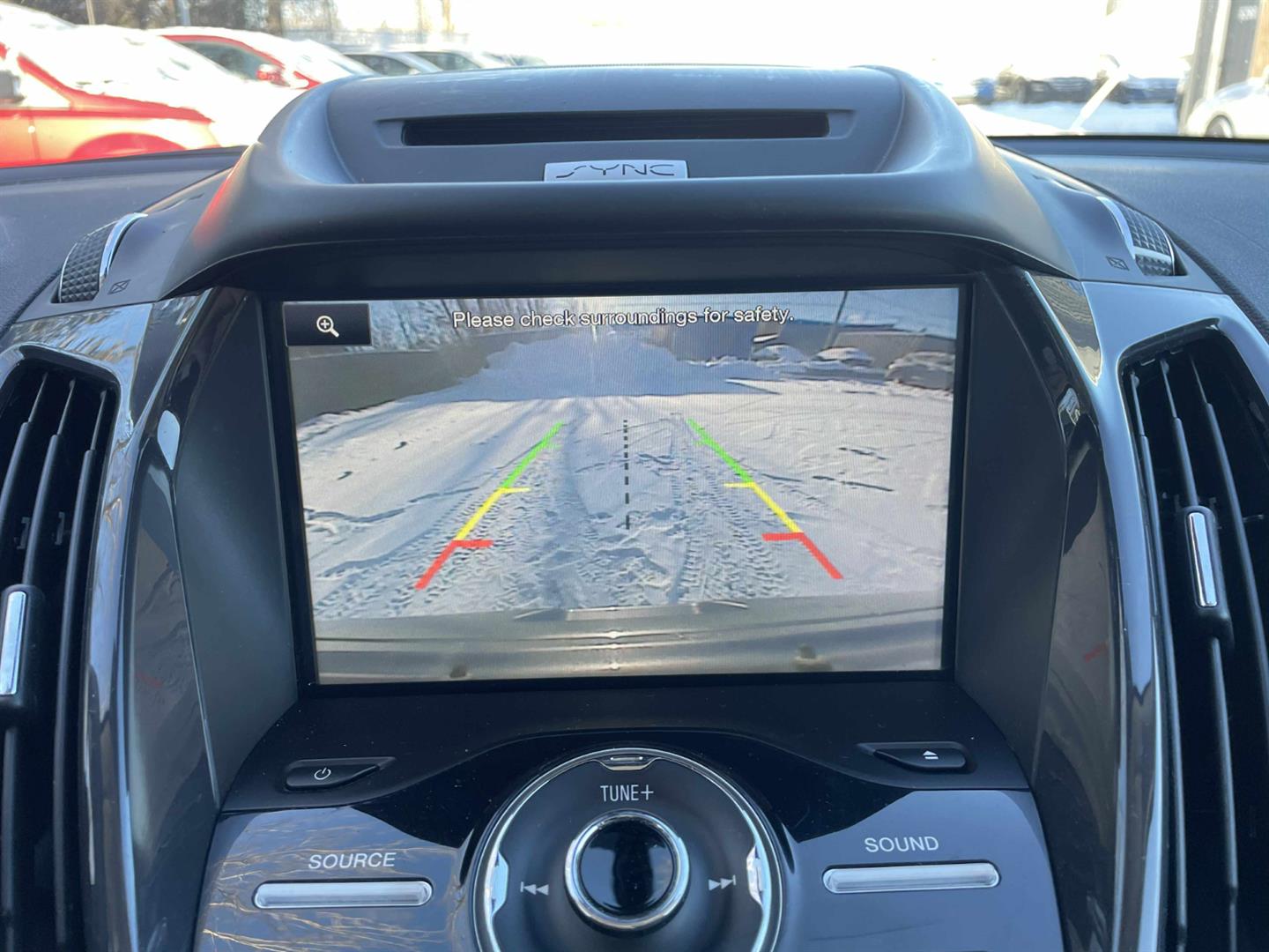 ford Escape 2015 - 12